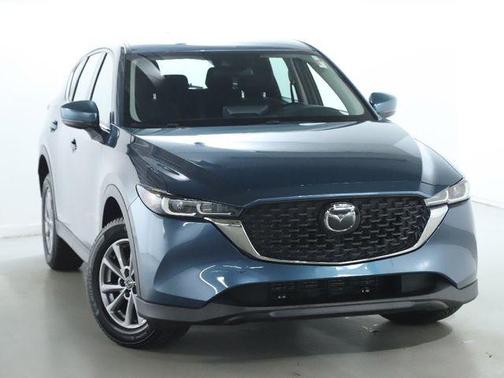 2022 Mazda CX-5 2.5 S