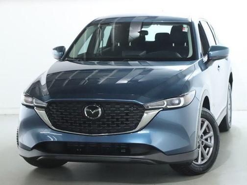 2022 Mazda CX-5 2.5 S