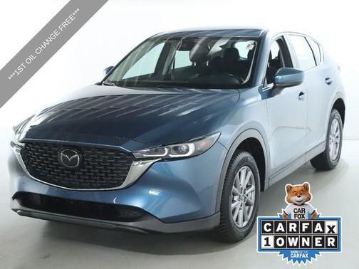 2022 Mazda CX-5 2.5 S