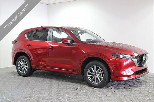 2025 Mazda CX-5 2.5 S Select Package