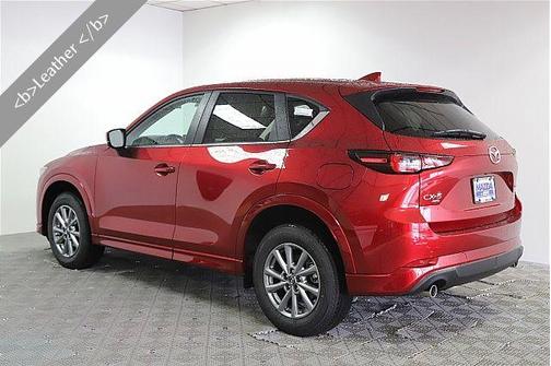 2025 Mazda CX-5 2.5 S Select Package