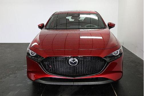 2026 Mazda Mazda3 FWD w/Premium Package