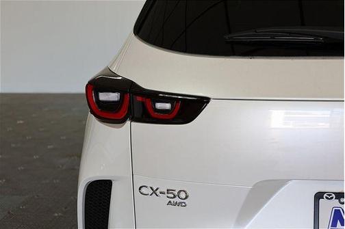 2025 Mazda CX-50 2.5 S Premium Package