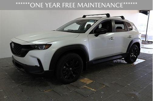 2025 Mazda CX-50 2.5 S Premium Package