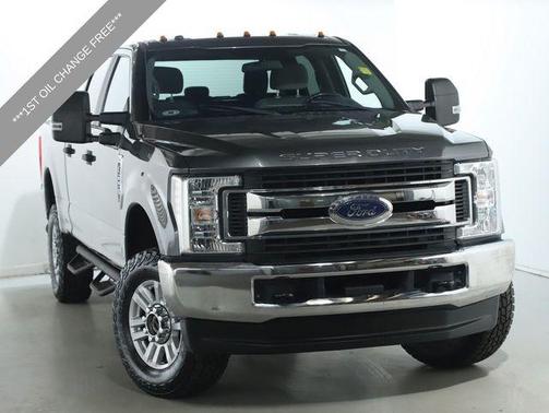 2019 Ford F-250 XL