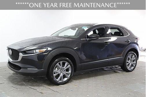 2025 Mazda CX-30 Premium Package