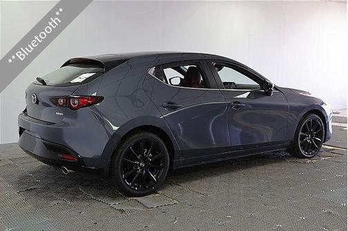 2025 Mazda Mazda3 2.5 S Carbon Edition