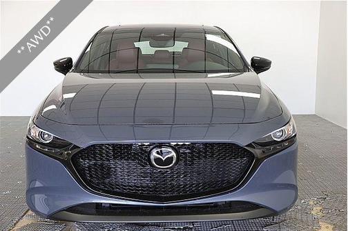 2025 Mazda Mazda3 2.5 S Carbon Edition