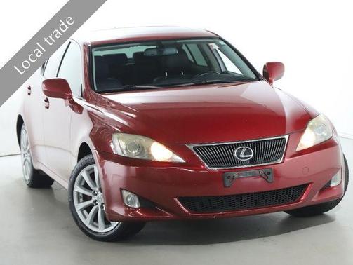 2007 Lexus IS 250