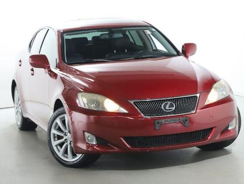 2007 Lexus IS 250