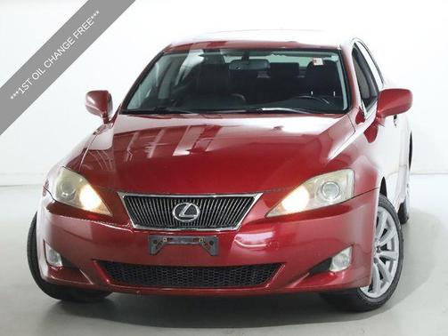 2007 Lexus IS 250