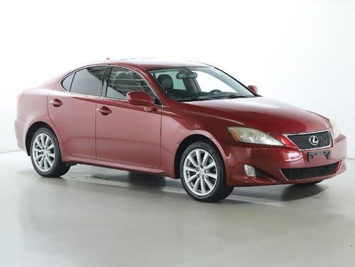2007 Lexus IS 250