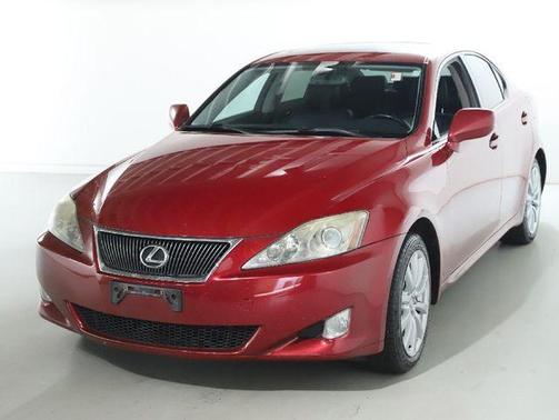 2007 Lexus IS 250
