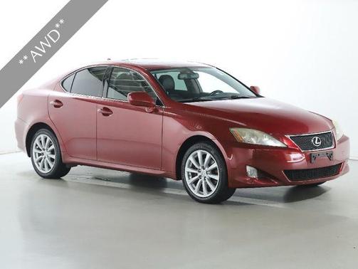 2007 Lexus IS 250