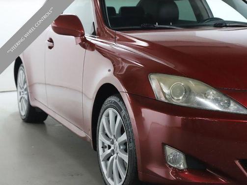 2007 Lexus IS 250