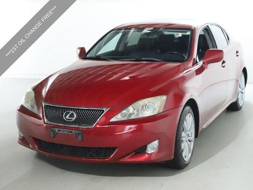 2007 Lexus IS 250 