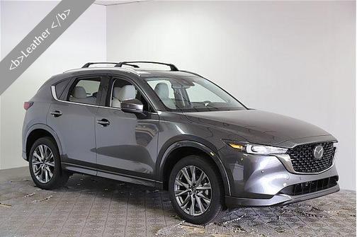2025 Mazda CX-5 2.5 S Premium Plus Package