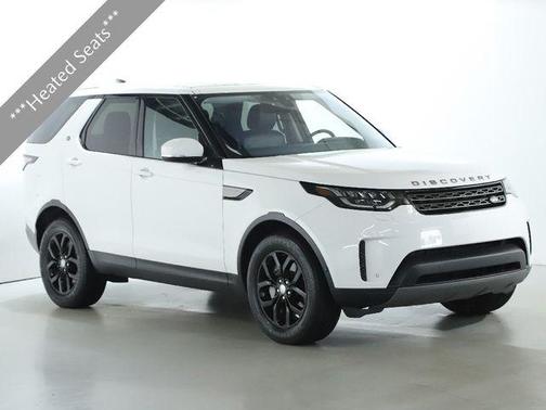 2020 Land Rover Discovery SE