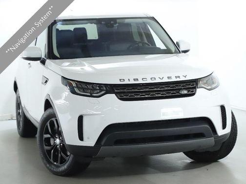 2020 Land Rover Discovery SE