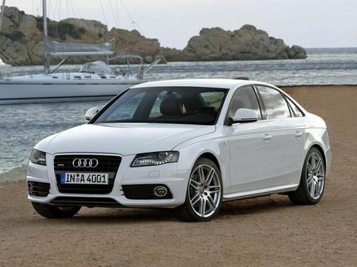2012 Audi A4 2.0T Premium quattro