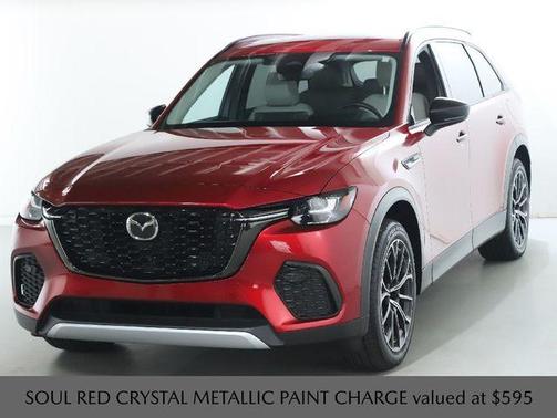 2025 Mazda CX-70 PR