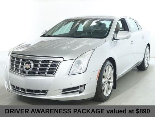 2014 Cadillac XTS Luxury