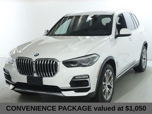 2021 BMW X5 xDrive40i
