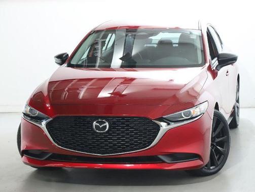 2024 Mazda Mazda3 FWD w/Select Package