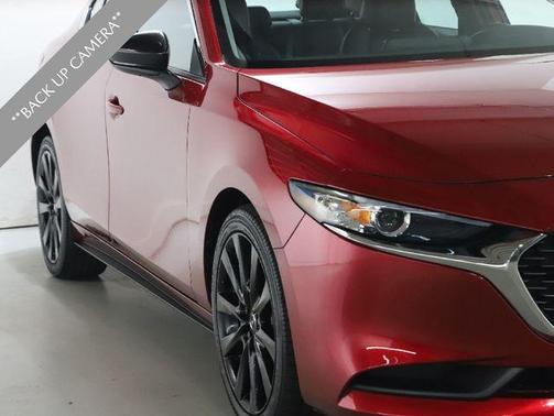 2024 Mazda Mazda3 FWD w/Select Package