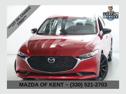 2024 Mazda Mazda3 FWD w/Select Package