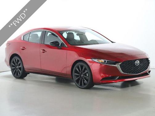 2024 Mazda Mazda3 FWD w/Select Package