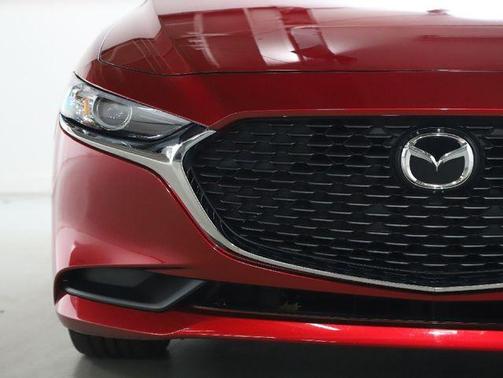 2024 Mazda Mazda3 FWD w/Select Package