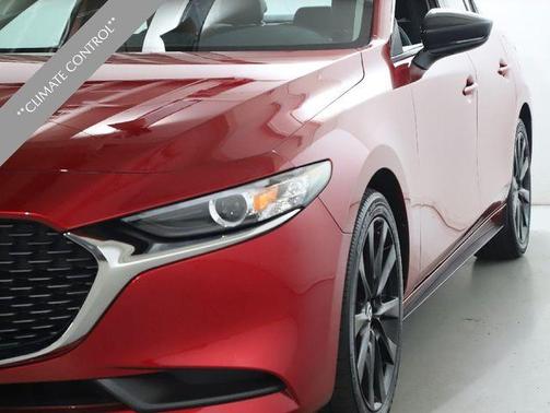 2024 Mazda Mazda3 FWD w/Select Package