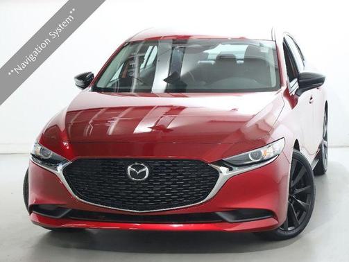 2024 Mazda Mazda3 FWD w/Select Package