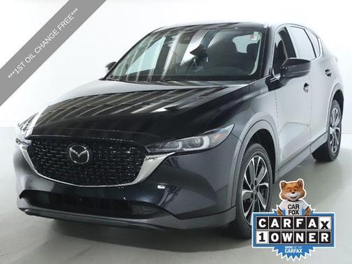 2023 Mazda CX-5 2.5 S Premium Plus Package