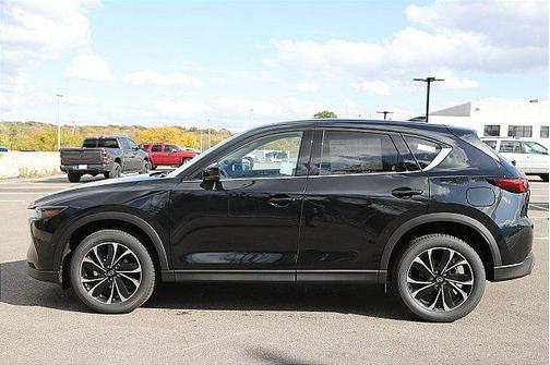 2023 Mazda CX-5 2.5 S Premium Plus Package