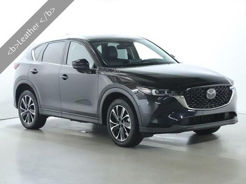 2023 Mazda CX-5 2.5 S Premium Plus Package