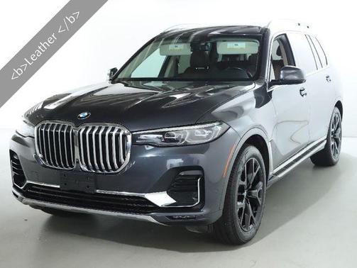 2020 BMW X7 xDrive40i