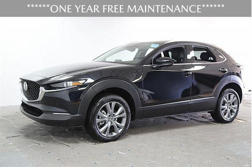 2025 Mazda CX-30 Premium Package