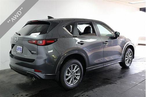2025 Mazda CX-5 2.5 S Select Package