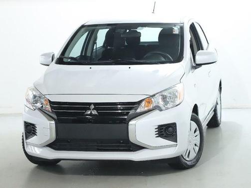 2021 Mitsubishi Mirage LE