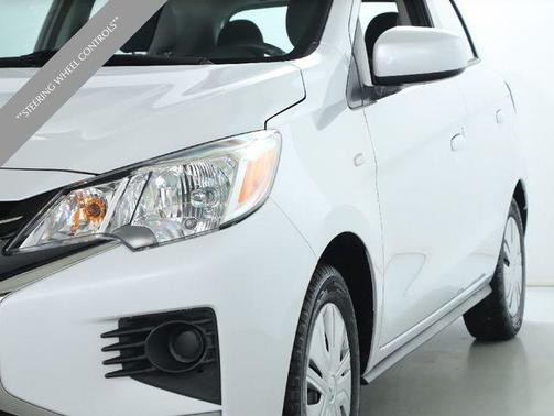2021 Mitsubishi Mirage LE