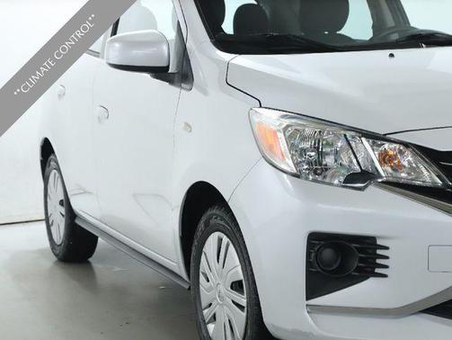 2021 Mitsubishi Mirage LE