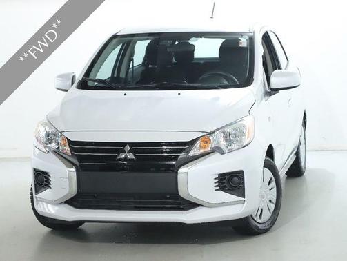 2021 Mitsubishi Mirage LE