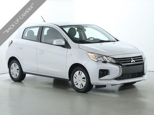 2021 Mitsubishi Mirage LE