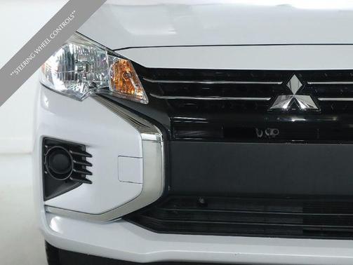 2021 Mitsubishi Mirage LE