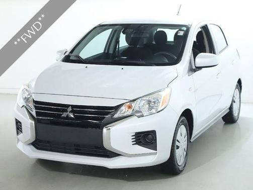 2021 Mitsubishi Mirage LE