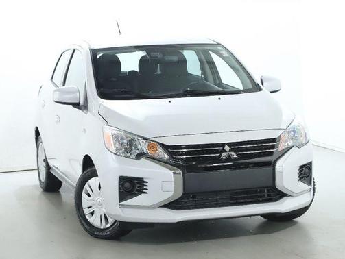 2021 Mitsubishi Mirage LE