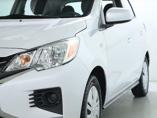2021 Mitsubishi Mirage LE
