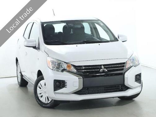 2021 Mitsubishi Mirage LE